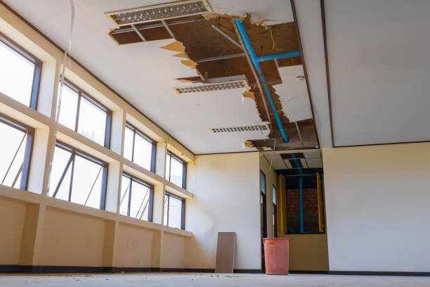 Sewage cleanup and water damage restoration in Snyder, TX